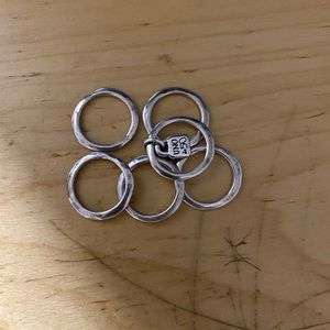 Prisoner Uno De 50 ring set